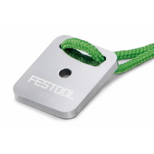 Kaladėlė taškiniam remontui LZK-HM, Festool