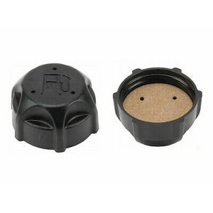 Fuel tank cap, 3,5 Hp