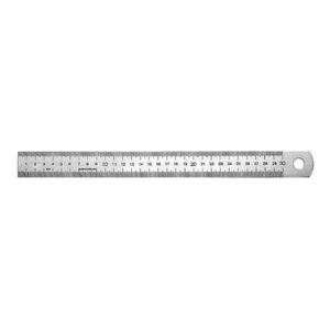Ruler type Chestermann 498.212 1000mm, Scala