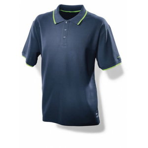 Men's sports T-shirt, dark blue XXL, Festool