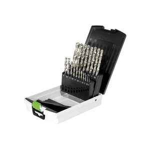 HSS D 1-10 Sort/19, Festool