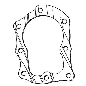 KANNENTIIVISTE B&S 272536 3-3.5HV 272170