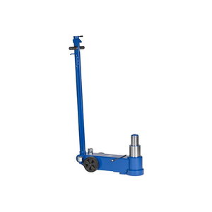 2 stage air hydraulic jack for buses and trucks, AC-Hydraulic