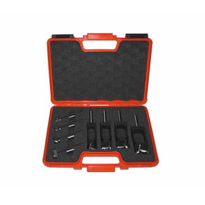 Boring bit and plug cutter set SP Ø8/10/12/15mm, CMT