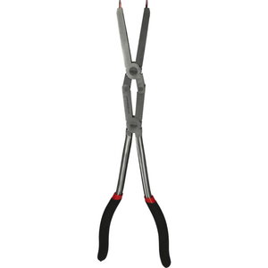 Double joint pliers for external retention rings, 345mm, KS Tools