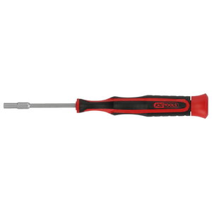 Precision screwdriver, hex socket, 3mm