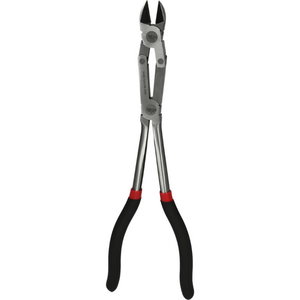Double joint lateral cutter, XL, 290 mm, KS Tools