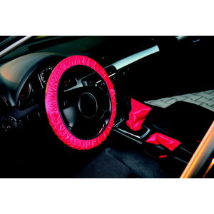 Steering wheel protective cover, KS Tools