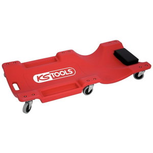 Plastic creeper 1030x480x115mm, KS Tools