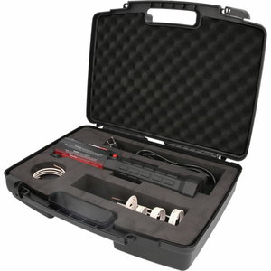 Induction heat gun set, 6 pcs 