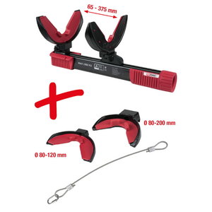 Jousikiristinsarja, 6-os, enimmäiskuormitus 1800 kg