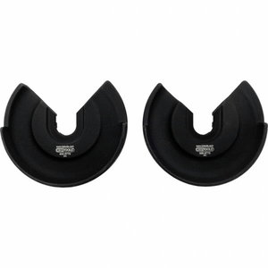 Spring holder pair Ų 95-110 mm