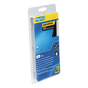 Gluesticks 12x190mm/250g black, Rapid