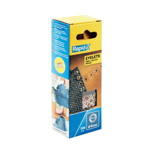 Cilpas 4 mm, 100 gab., Rapid