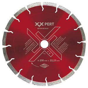 Diamond cutting disc Beton AR Solid 125x2,2/22,23mm