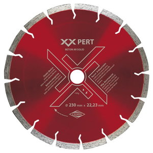 Deimantinis pjovimo diskas Beton AR Solid 230x2,4/22,23mm