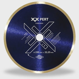 Deimantinis pjovimo diskas Fliese Maxx, CEDIMA