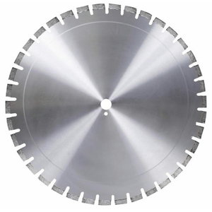 Diamond cutting disc TS Poro Plus 650x35/25,4mm, Cedima
