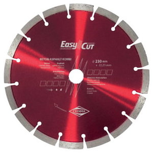 Deimantinis diskas Beton Asphalt Kombi 230x2,4/22,23mm