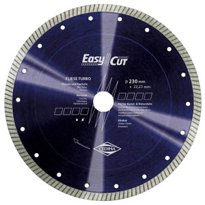 Diamant disc 125/22,23mm, Cedima