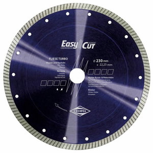 Deimantinis pjovimo diskas Fliese Turbo 200x1,8/25,4mm