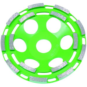 Алмазный диск сухого шлифования диск St-Plus 125mm, CEDIMA