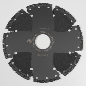 Deimantinis diskas AR Multicut, CEDIMA