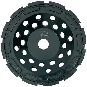 Product image of: Diamant dry grinding disc disc CST Solid Abrasiv 100mm, Cedima