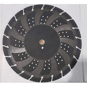 Deimantinis diskas AR MULTIMAXX 400/25,4mm, Cedima