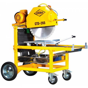 Lauasaag CTS-265.2 maks ketta diam.650mm, Cedima