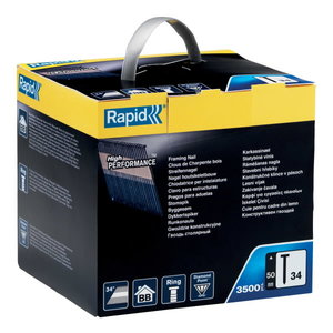 Vinys 34/90mm D- su nugnybta galvute2000 vnt 