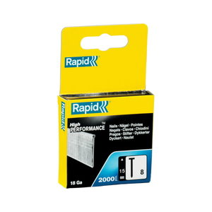Nails 8/15mm 2000pc, Rapid