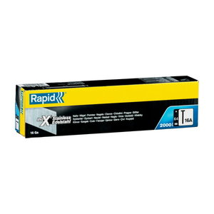 Nails 16A/64mm 20° stainelss 2000pc, Rapid