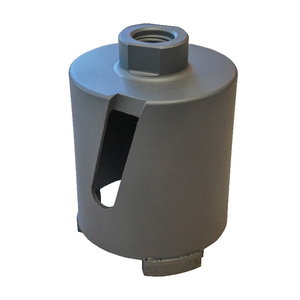 Deimantinė karūna rozetėms M16 UL, CEDIMA