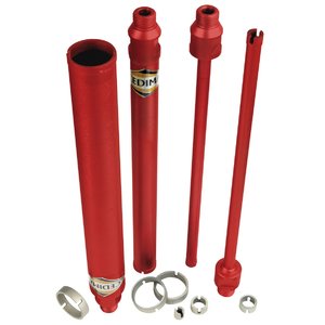 Diamond wet drill bit BCDK Solid R1/2" 35x300mm