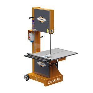 Juostinis pjaustymo stalas CBAS- 500 