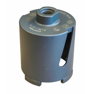 Dimanta kroņurbis 72mm DS-72 M16 UL 