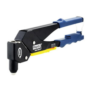 Kniedētājs ar grozāmu galvu RP60 360° MULTI  komplekts, Rapid