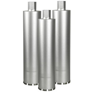 Diamond drill bit 42x450mm 1 1/4" BK Beton Turbo, Cedima
