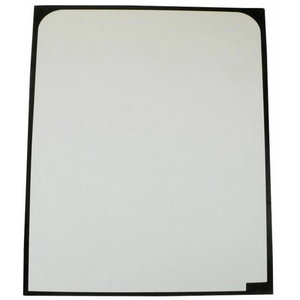 Front glass, upper for DOOSAN excavators 2010 -->