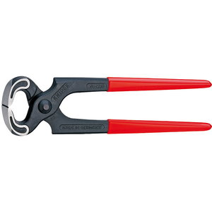 клещи для гвоздей 225мм, KNIPEX