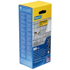 Glue D12 Ceram.Porous Mat. 48pcs 190mm, Rapid
