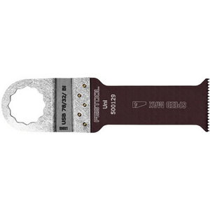 Universal saw blade USB 78/32/Bi - VECTURO OS 400 - 5tk, Festool
