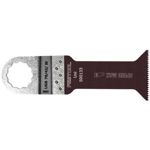 Multi tool cutter USB 78/42 / Bl 5x, Festool