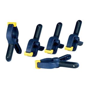 Mini Spring-Clamps 5pcs 