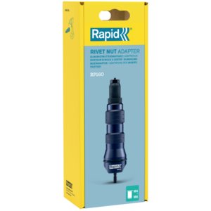 Kniedijimo adapteris MultiRiveter RP160 akumuliatoriniams su 