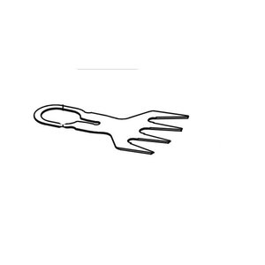 Top scissor WG800E.1