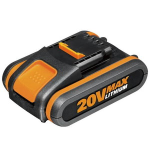 Battery Pack(Li-ion,2Ah,20V) WA3551.1" WX166.3