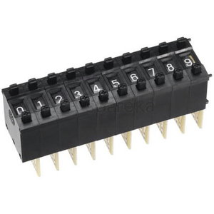 Main PCB (DIP switch version, no software) WG790E, WG791E,, Worx