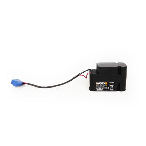 Akumulators Li-ion, 2.9Ah*4Pins WG795E TYPE 2, Worx